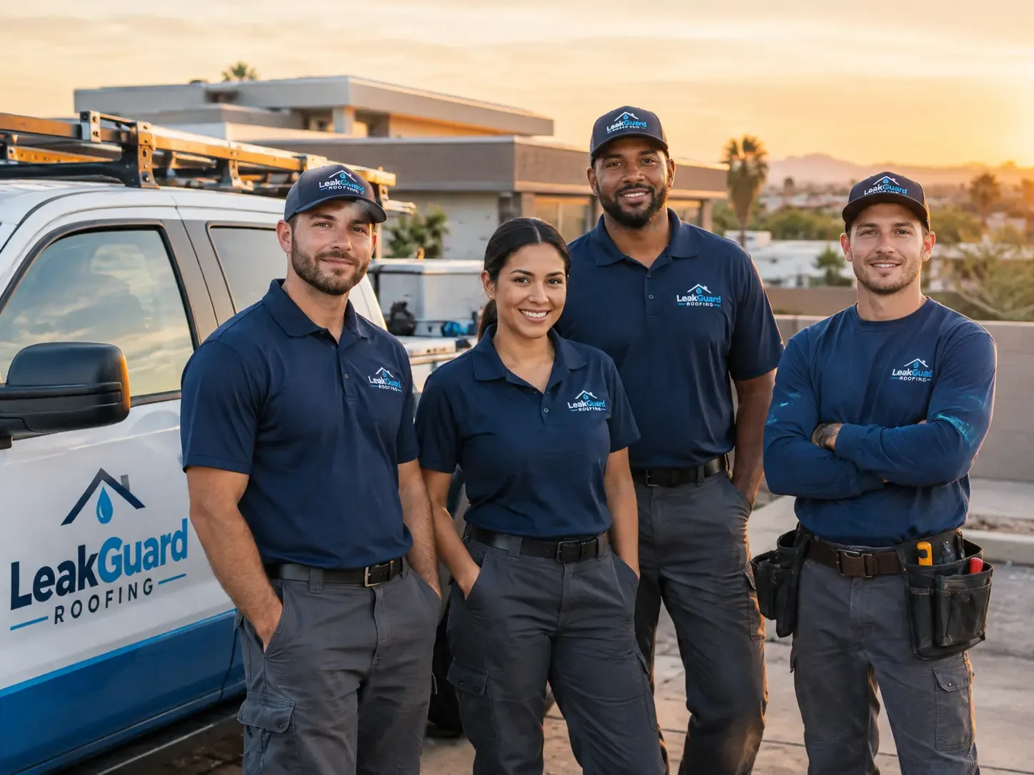 Flat Roof Leak Repair company in Sidman, PA